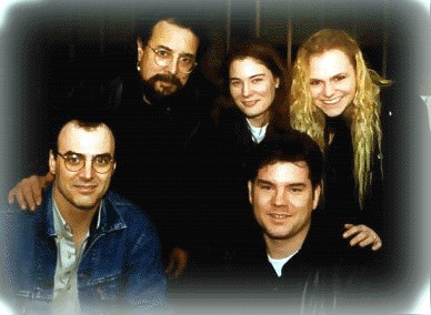 Legacy band picture